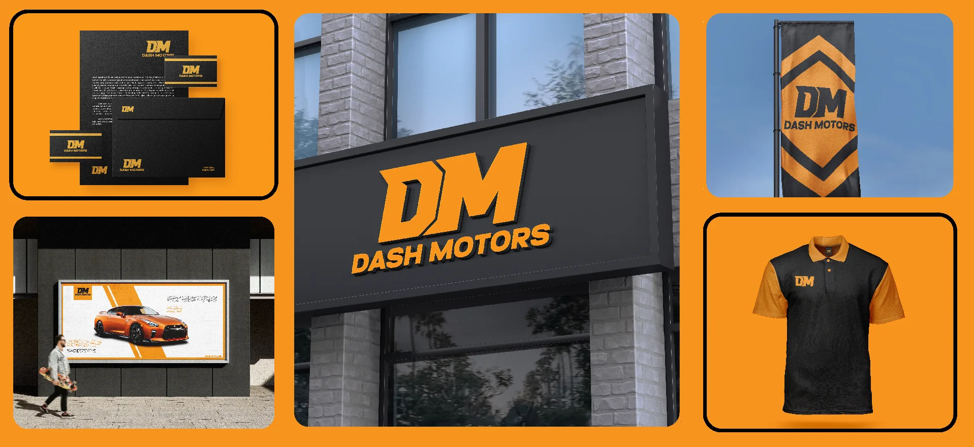 Dash Motors